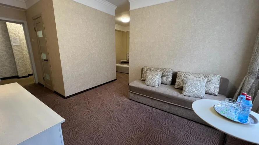 Фотография номера гостиницы Парк-отель Корона