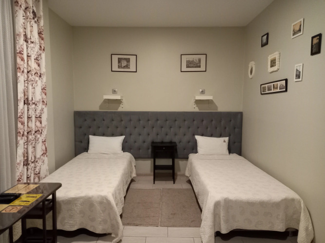  (2 отдельные кровати) - изображение 1