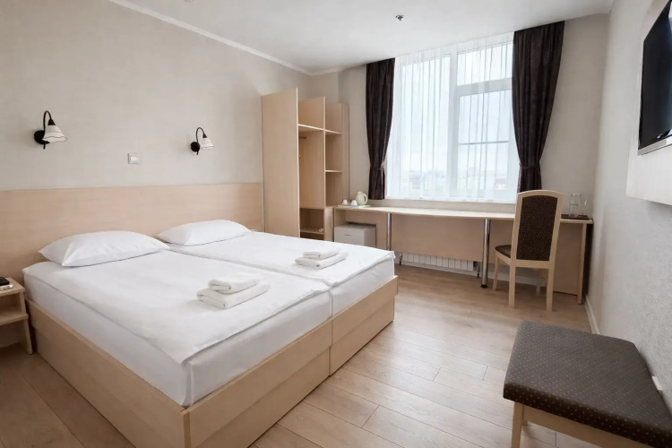 Фотография номера гостиницы Дон Кихот