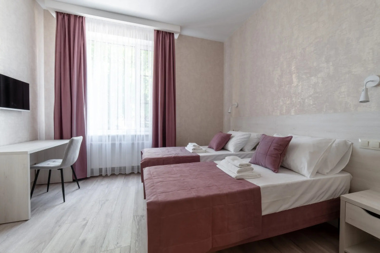 Фотография номера мини отеля Центр Отель на Пушкинской