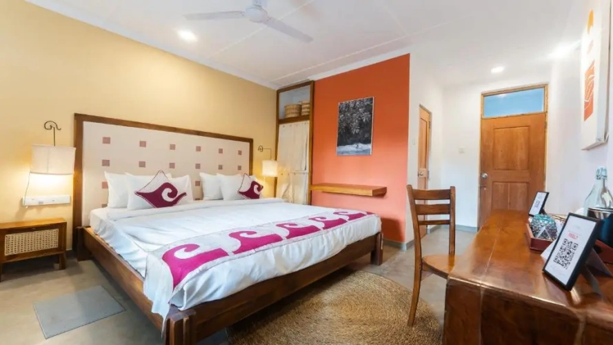 Deluxe room