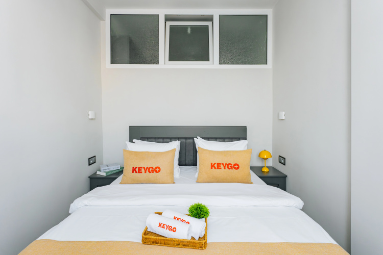 KeyGo #0087 kluch k centru Erevana Apartments