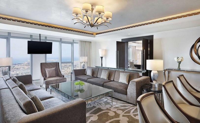 Hilton Dubai Al Habtoor City photo 26
