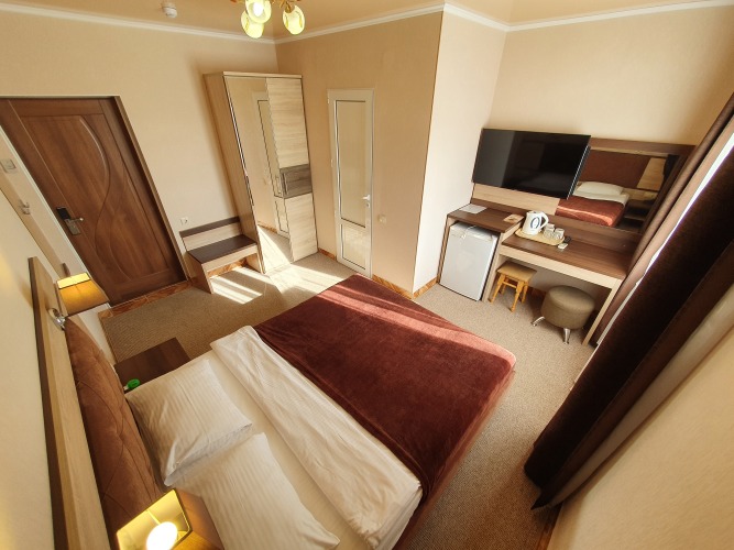 Фотография номера гостиницы Золотой