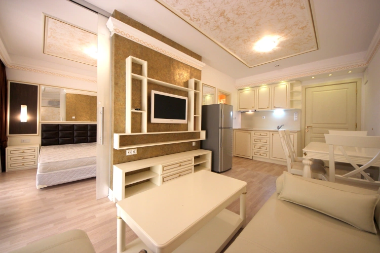 1 Bedroom Apartment with balcony