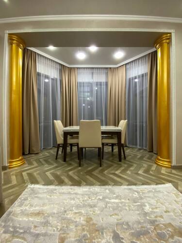 Фотография номера квартиры Апартаменты Samal Tower