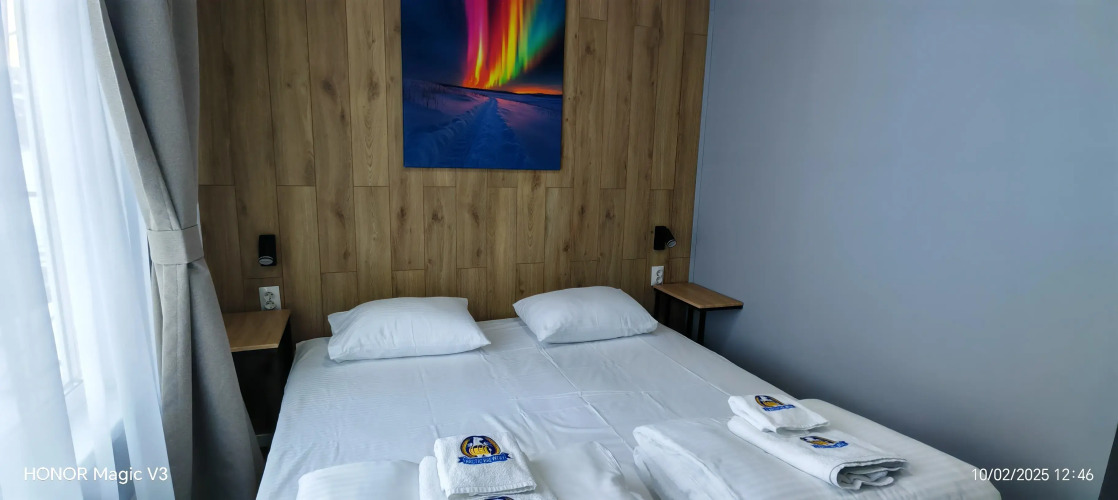 Фотография номера гостиницы Arctic brewery отель