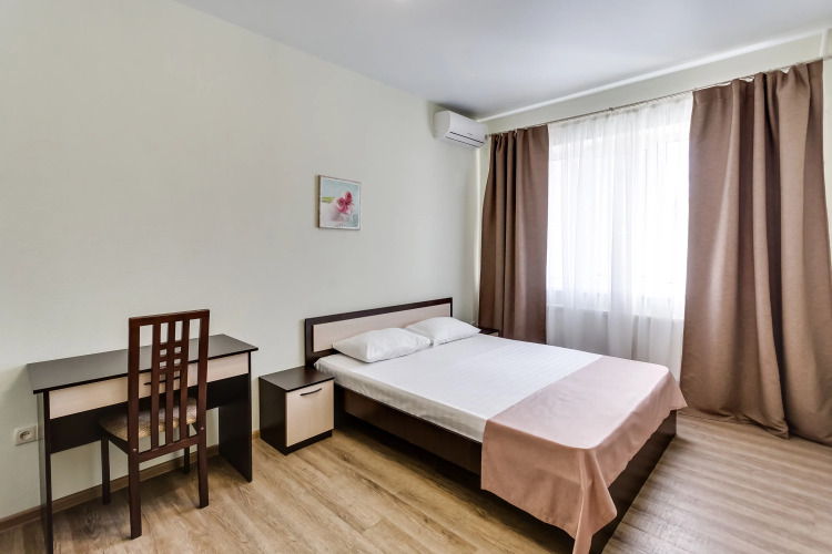 Фотография номера квартиры Апартаменты Грин Холл 1