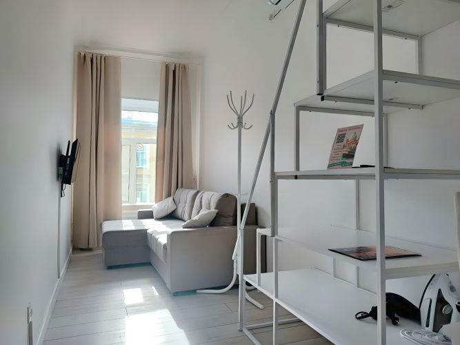 Фотография номера квартиры Апартаменты Sutki Rent у Мариинского Театра Семейные