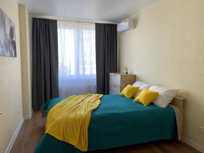 Фотография номера квартиры Квартира Однокомнатная Микрорайон Птицефабрика 35к1