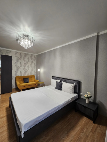 Фотография номера квартиры Квартира на Комсомольской 162/1