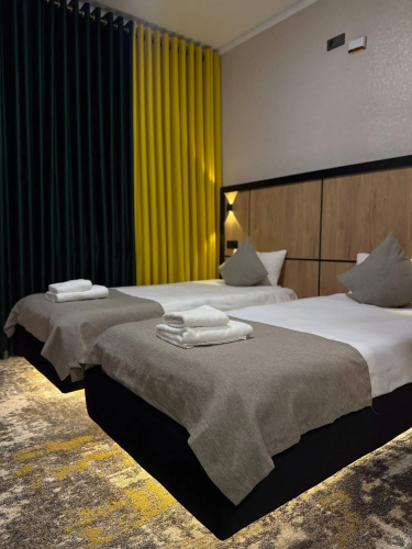 Komfort Hotel - Bischkek
