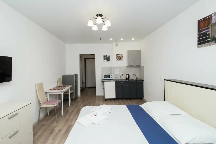 Фотография номера квартиры Апарт-отель Apartel