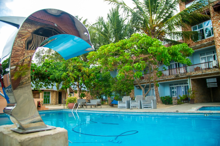 Serene Beach Resort