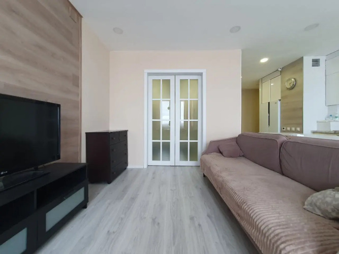 Фотография номера квартиры Апартаменты uTrip Clever