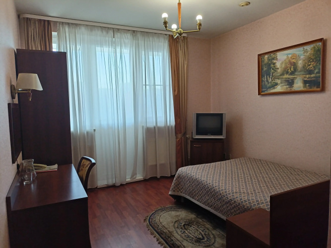 Фотография номера гостиницы Сатурн