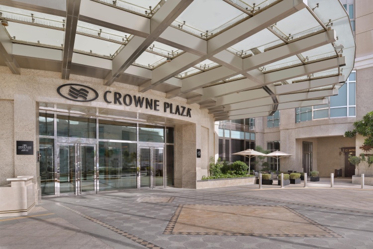 Crowne Plaza Dubai Jumeirah [Ex-Ramada Jumeirah] photo 7