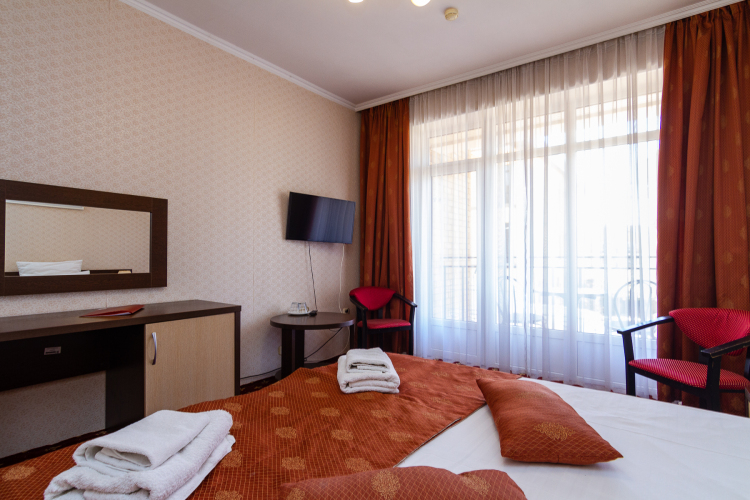 Фотография номера гостиницы Шарм