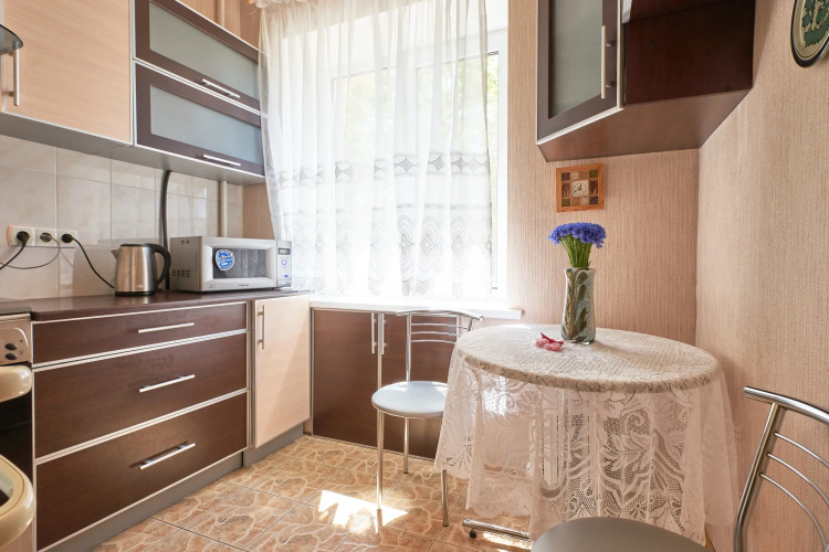 Uyutnaya U Metro Flat