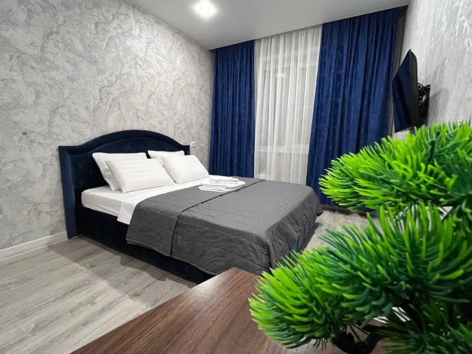 Фотография номера квартиры Квартира Юргинская 4/2