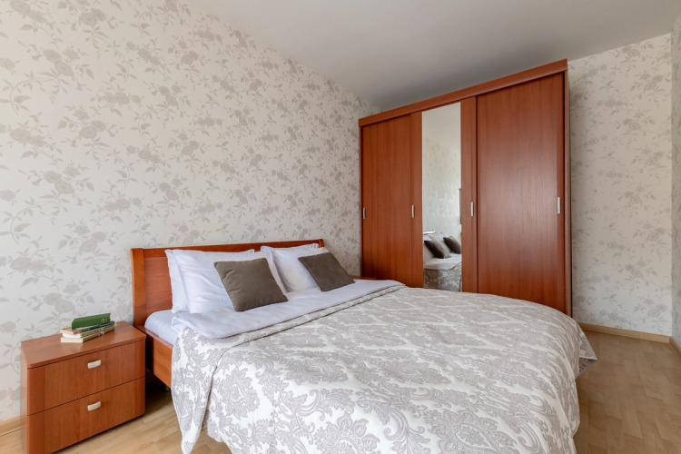 Фотография номера квартиры Апартаменты Welcome Home Пушкинская 4