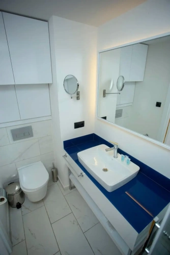2 Bedrooms Apartment with balcony and with sea view