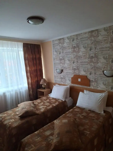 Фотография номера гостиницы Илек