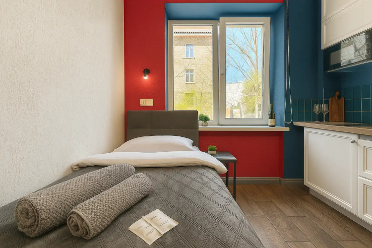 Фотография номера апарт отеля RedBaltic Plus