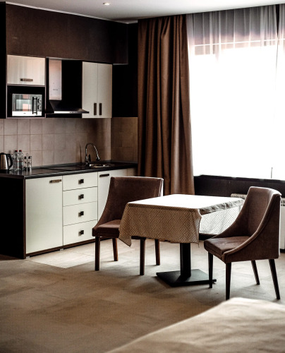 Фотография номера гостиницы Марко Поло Аксай