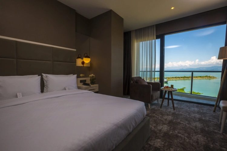 Superior Double room with balcony