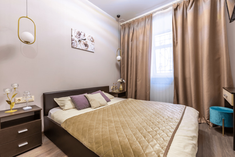 Фотография номера мини отеля Марис