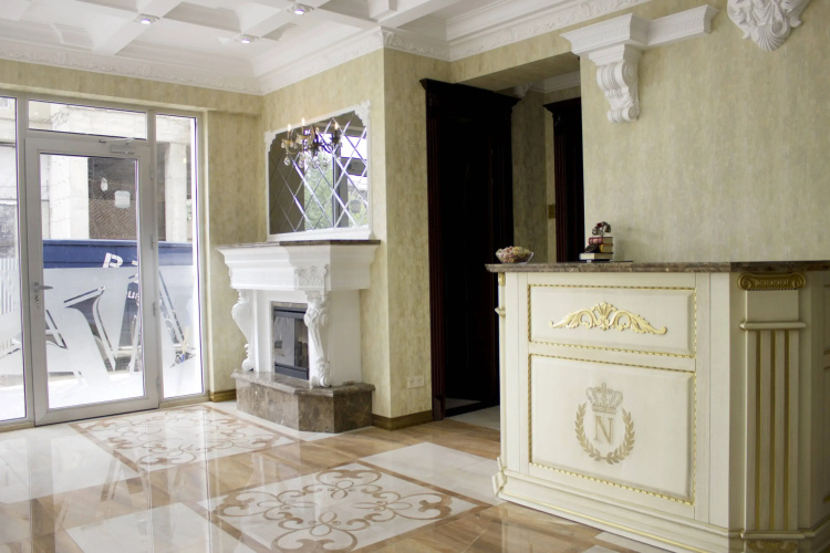Hotel Neapol