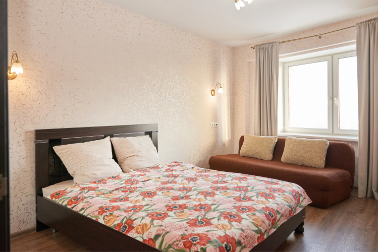 Фотография номера квартиры Квартира Cushy Karl Apart
