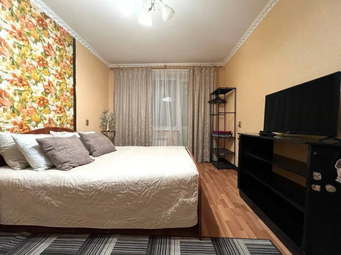 Фотография номера квартиры Квартира на Чкалова 36, подъезд 1