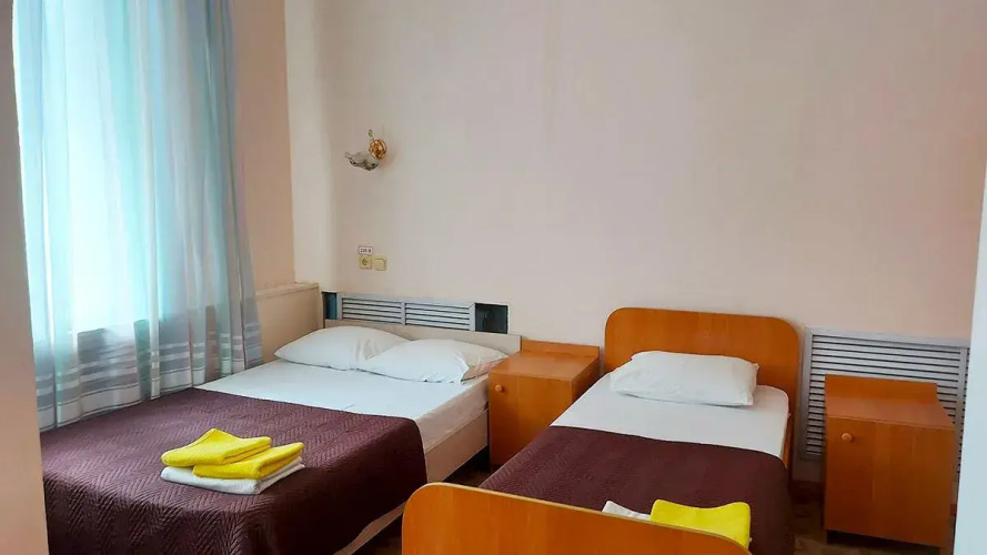 Фотография номера гостиницы Smart Hotel KDO Свободный