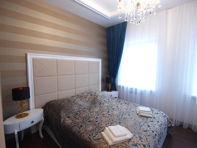 Фотография номера гостиницы Мирная пристань