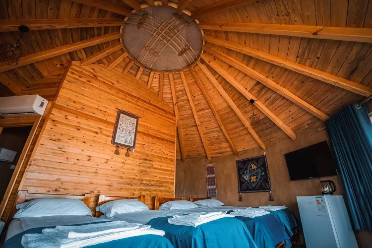 Hotel Elestet Issyk Kul