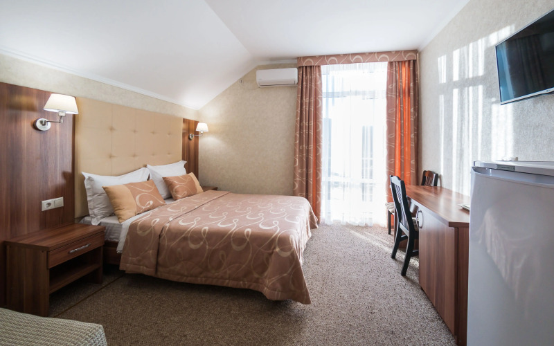 Фотография номера гостевого дома Кассиопея