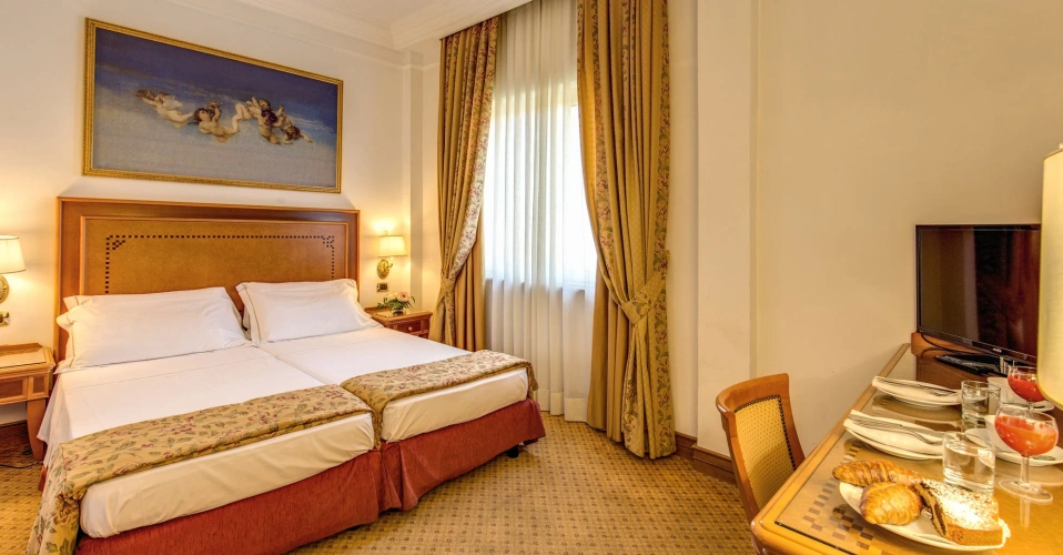 Double room