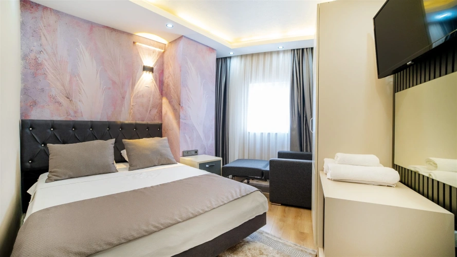 Economy Double room