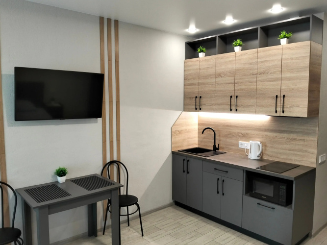 Samba Minsk Mir Apartments