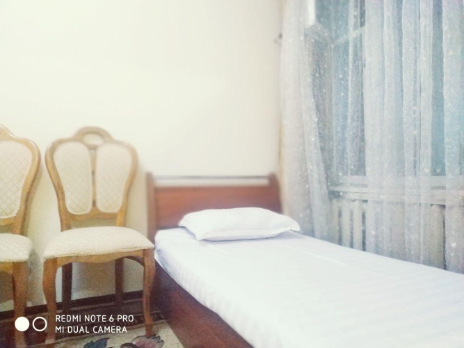 Standard Double room with balcony and with view