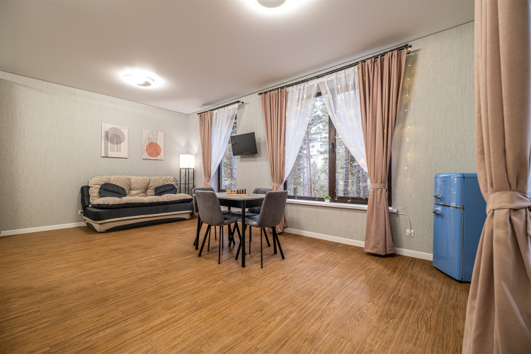 Фотография номера квартиры Квартира уютная от Квартирукинг