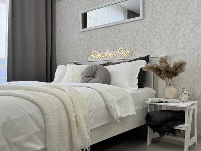 Фотография номера квартиры Квартира Atmosfera Sna