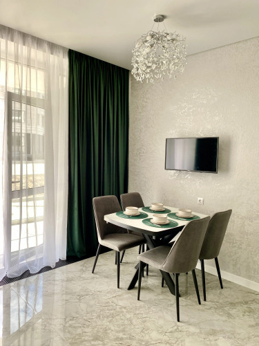 Фотография номера квартиры Апартаменты на море в ЖК Гарден