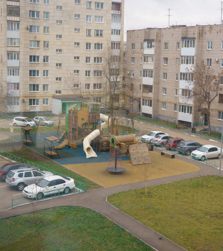 Фотография номера квартиры Квартира Уютная Россия Башкортостан г.Октябрьский 24 мкр д.10