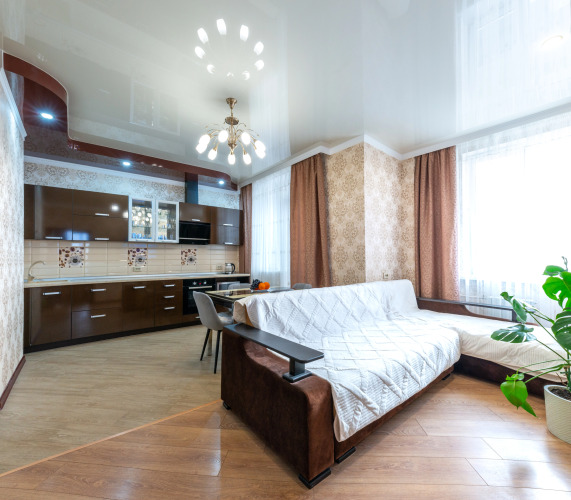 Фотография номера квартиры Квартира двушка в центе