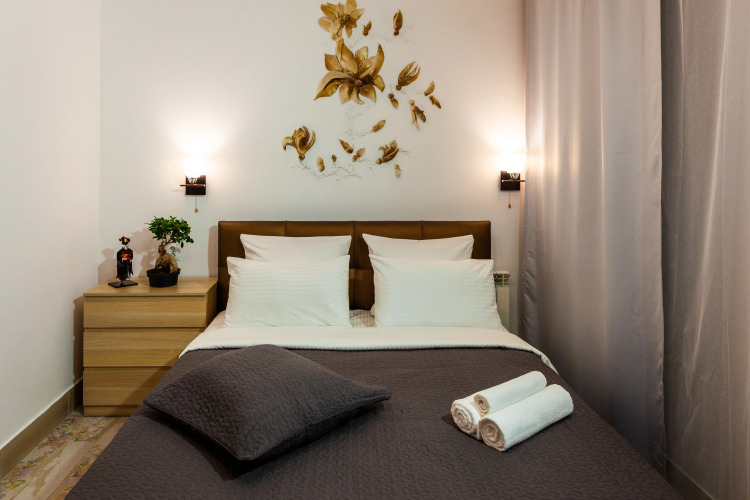 Фотография номера квартиры Апарт-отель Релакс 88