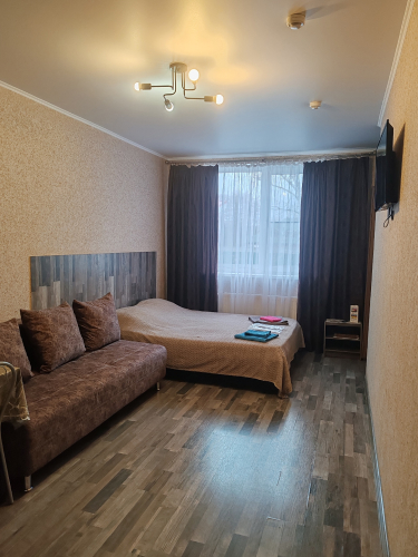 Фотография номера квартиры Квартира Гранд шале студия 17