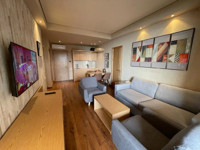 Фотография номера квартиры Апартаменты Luxury Apartaments Oasis Chakvi